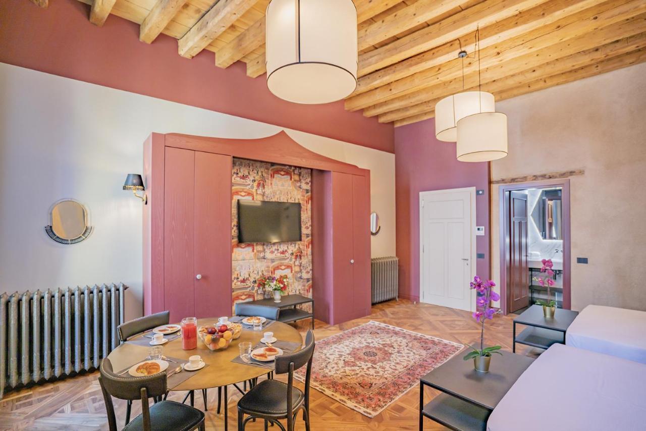 Corte Rubbi 6 Deluxe Apartmán